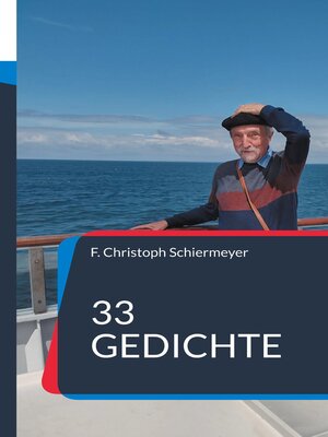 cover image of 33 Gedichte